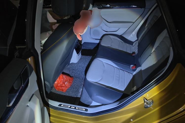 Used Volkswagen FAW-Volkswagen CC 2019 380TSI Yeyan Edition China V Standard
