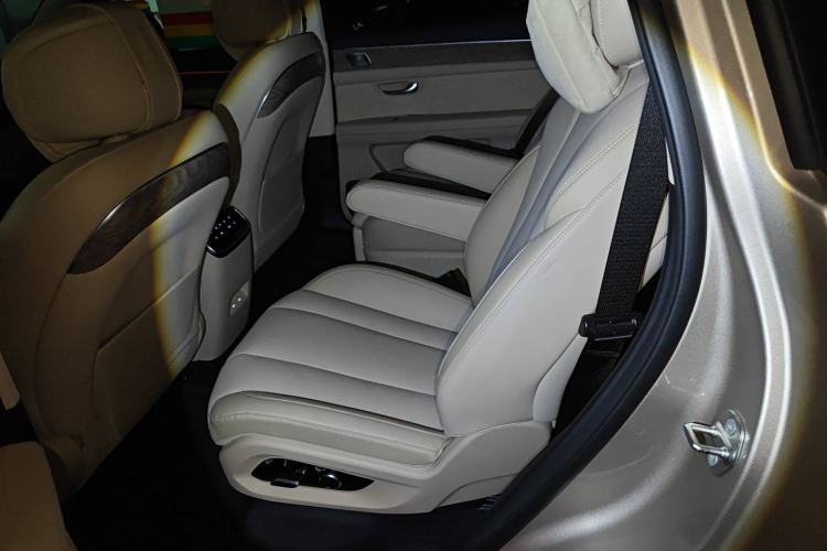 Used Hima AITO M7 2022 1.5T Four-Wheel Drive Luxury Edition