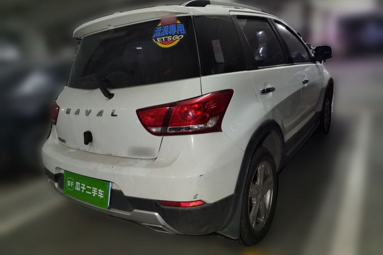 Used Haval H1 2017 Red-Label 1.5L AMT Comfort Model
