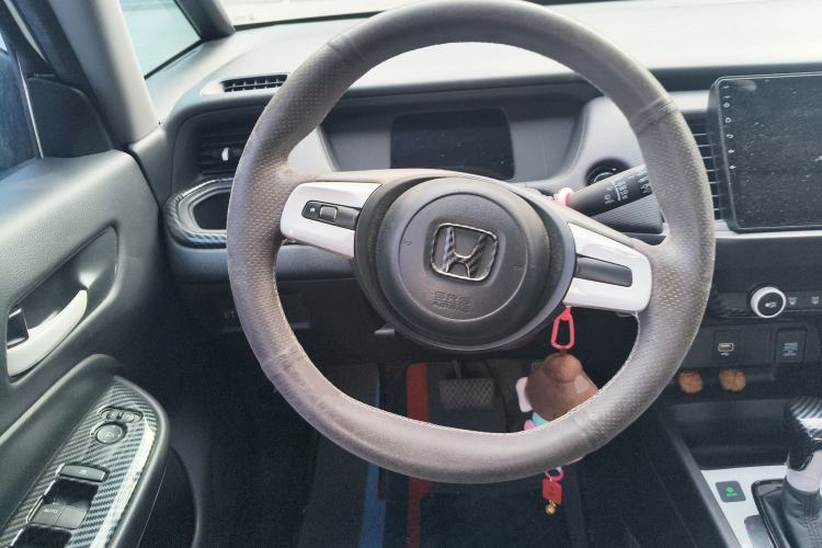 Used Honda Fit 2021 1.5L CVT Trend Edition
