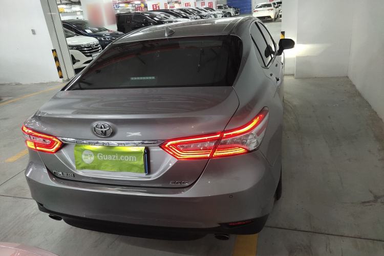 Used Toyota Camry 2021 2.0G Luxury Edition