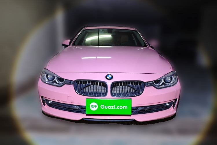 Used BMW 3 Series 2014 320Li Luxury Design Package
