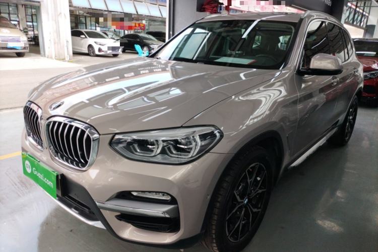 Used BMW X3 2018 xDrive25i Luxury Package China V