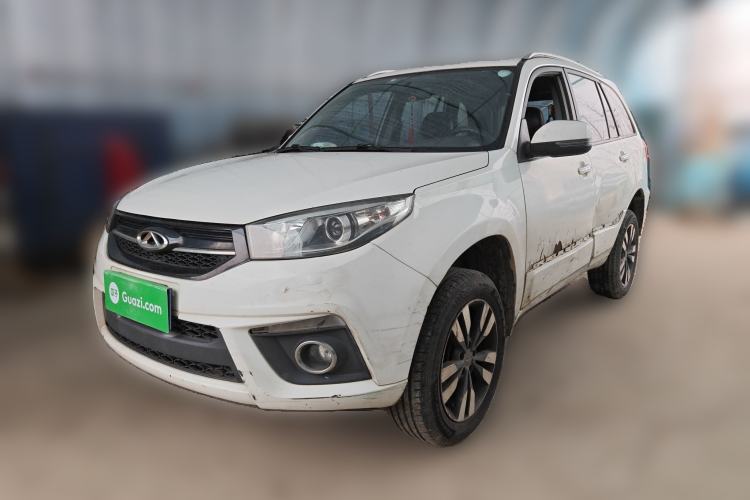 Used Chery Tiggo 3 2016 1.6L Manual ZhiShang Edition