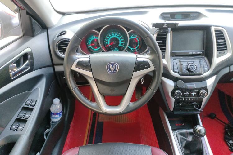 Used Changan Eado 2013 1.6L Manual ZhiKu Model China IV Standard
