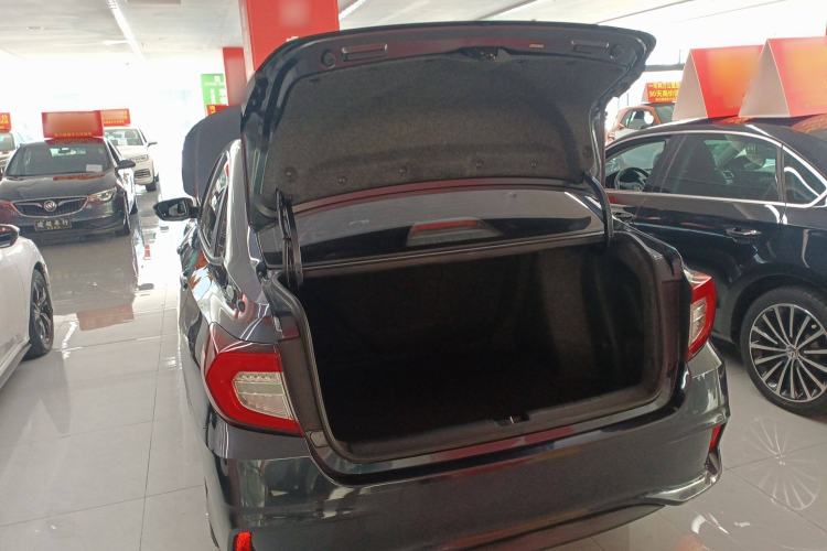 Used Honda Envix 2019 180TURBO CVT Enjoyment Edition China VI
