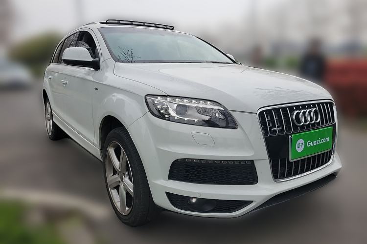 Used Audi Q7 2014 35 TFSI Sport Edition

