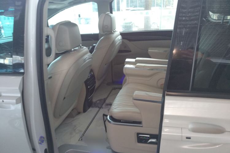 Used Buick GL8 2021 ES Landtrek 653T Comfort Edition