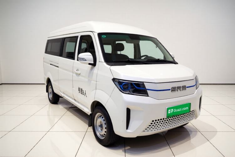 Used SRM Haoyun 2023 Standard Passenger Bus
