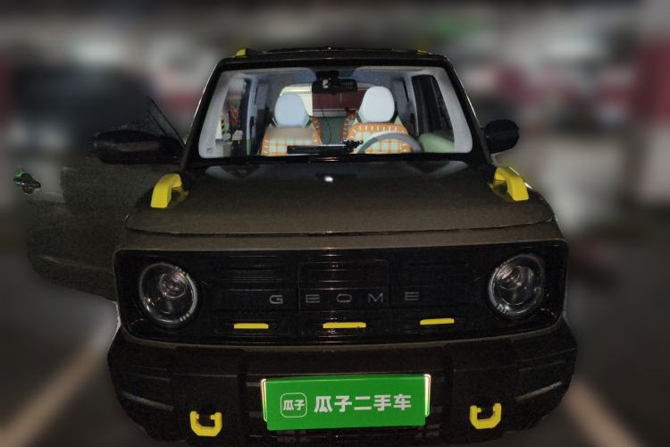 Used Geely Galaxy Panda 2025 210km Panda Rider Front