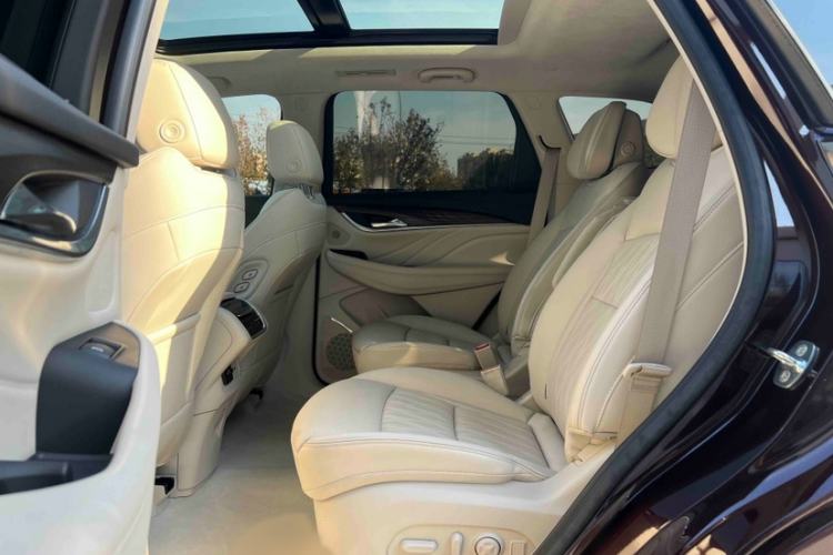 Used Buick Enclave 2020 28T All-Wheel Drive Avenir