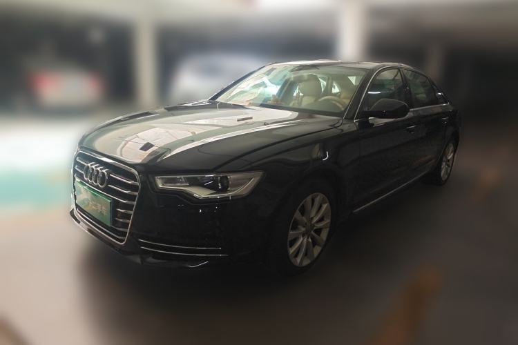 Used Audi A6L 2012 30 FSI Technology Edition Guazi used car, China used car export, Used car for sale, Used cars, Cheapest cars for sale