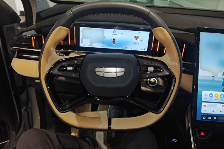 Used Geely Auto FX11 2023 1.5TD DCT Prestige Edition