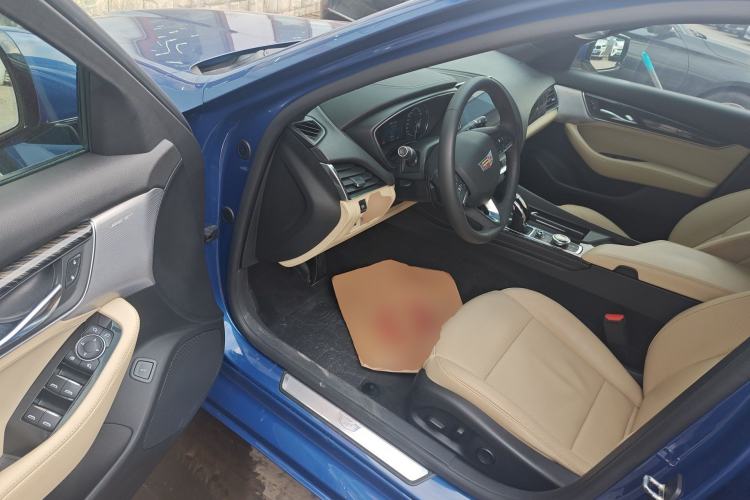 Used Cadillac CT5 2020 28T Luxury Version
