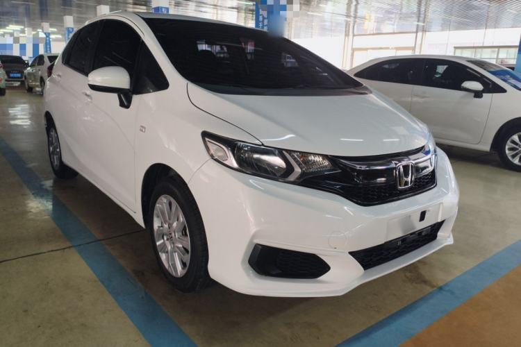 Used Honda Fit 2018 1.5L CVT Comfort Sunroof Version