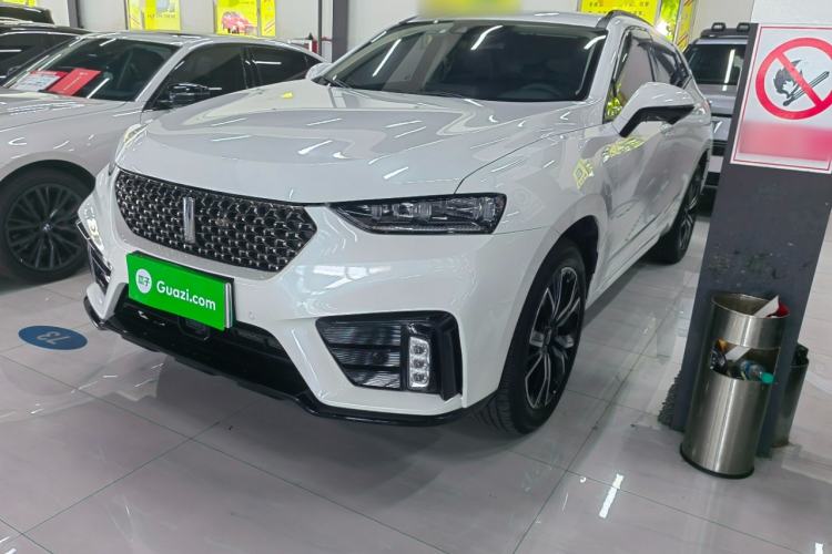 Used Wey VV7 New Energy 2020 PHEV 2.0T Flagship Model