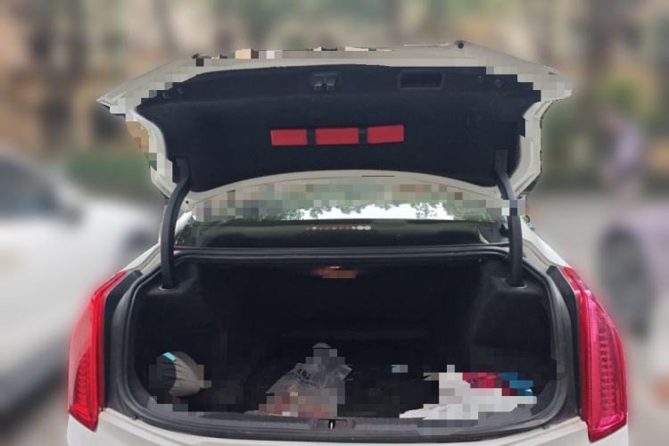 Used Cadillac ATS-L 2014 28T Elite Edition