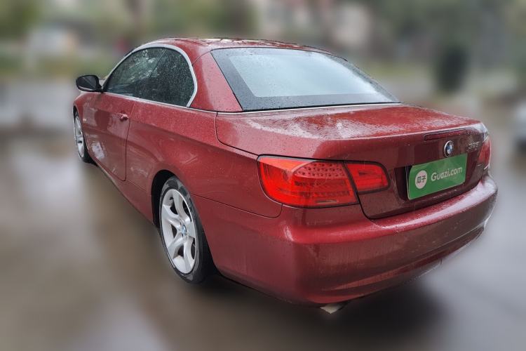 Used BMW 3 Series 2011 325i Convertible Coupe
