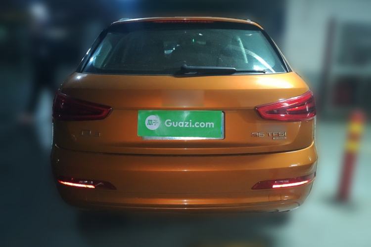 Used Audi Q3 2013 35 TFSI quattro Technology Edition Rear