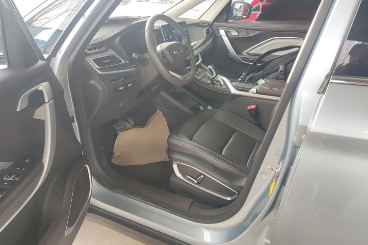 Used Geely Auto Jiajie 2021 1.8TD DCT Luxury Model
