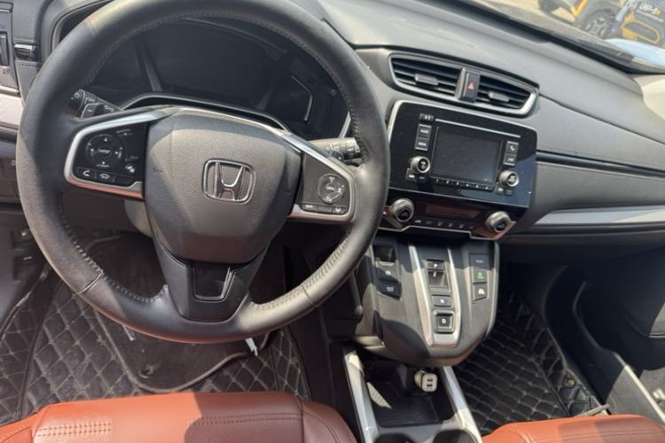 Used Honda CR-V 2019 Rui Hybrid 2.0L 2WD Pure Speed Version China V Emission Standard