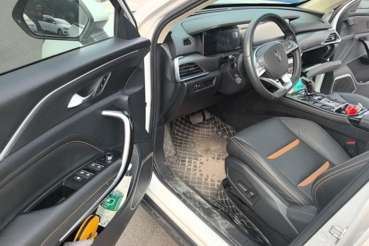 Used Bestune T77 2020 PRO 280 TID Automatic Luxury Model