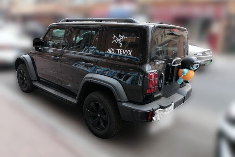 Used Tank 300 2024 2.0T Conqueror