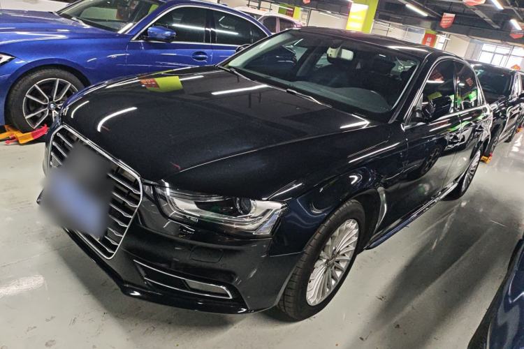 Used Audi A4L 2016 35 TFSI Automatic Comfort Model