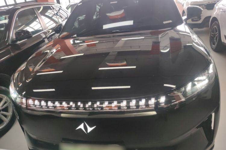 Used Dongfeng eπ eπ008 2024 210Max Range-Extended Version 6 Seats