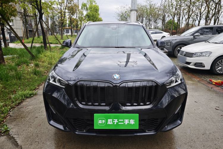 Used BMW X1 2023 sDrive25Li M Sport Package Exterior 1