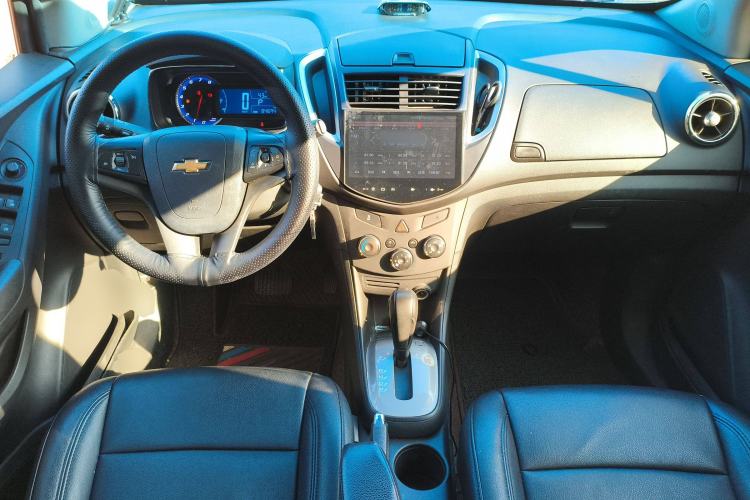 Used Chevrolet Trax 2016 1.4T Automatic Two-Wheel Drive Comfort Version with Sunroof