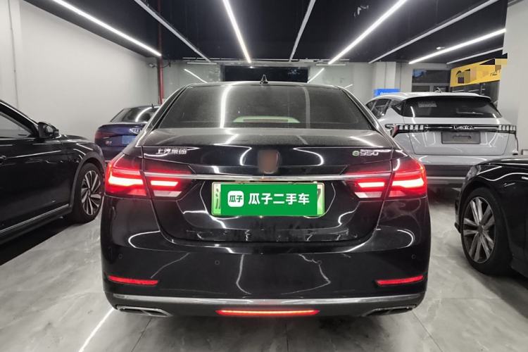 Used Roewe e950 2017 50T Hybrid Connected Executive Edition