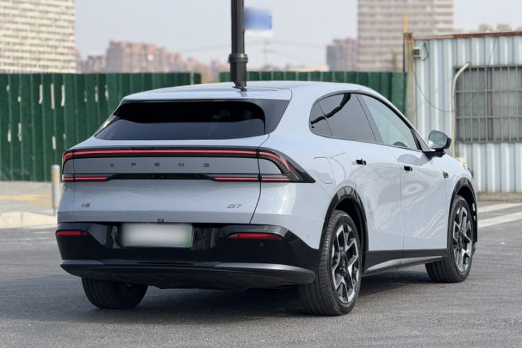 Used XPeng G7 2025 Model—702 Ultra Long Range Exterior 3