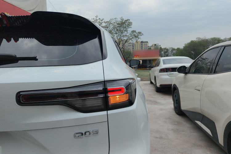 Used CHANGAN NEVO Q05 2023 60 Pro Exterior 3