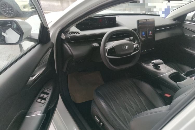 Used CHANGAN NEVO A05 2024 Truly Delicious Version 145 Prestige Edition