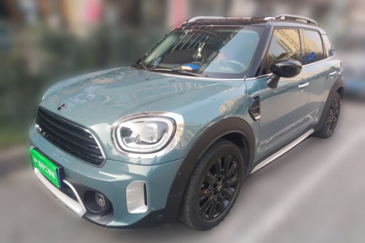 Used MINI Countryman 2021 1.5T COOPER ALL4 Connoisseur