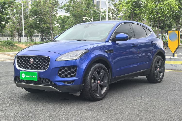 Used Jaguar E-PACE 2018 P200 S China VI