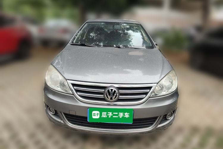 Used Volkswagen Lavida 2011 1.4 TSI DSG Prestige Edition
