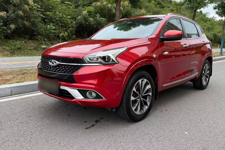 Used Chery Tiggo 7 2018 1.5T Automatic Elite Edition China V Standard