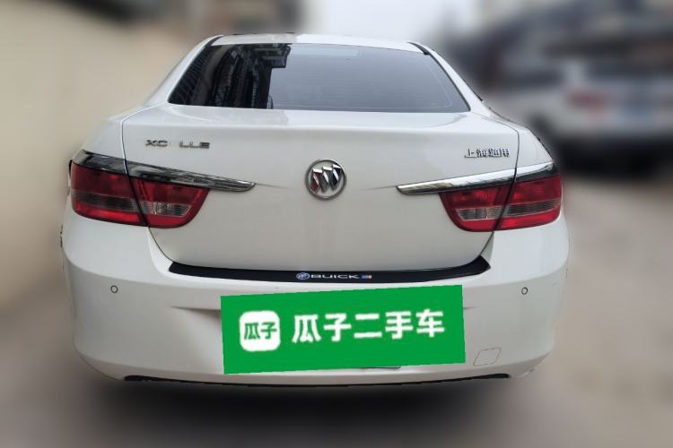 Used Buick GT 2013 GT 1.6L Automatic Fashion Edition