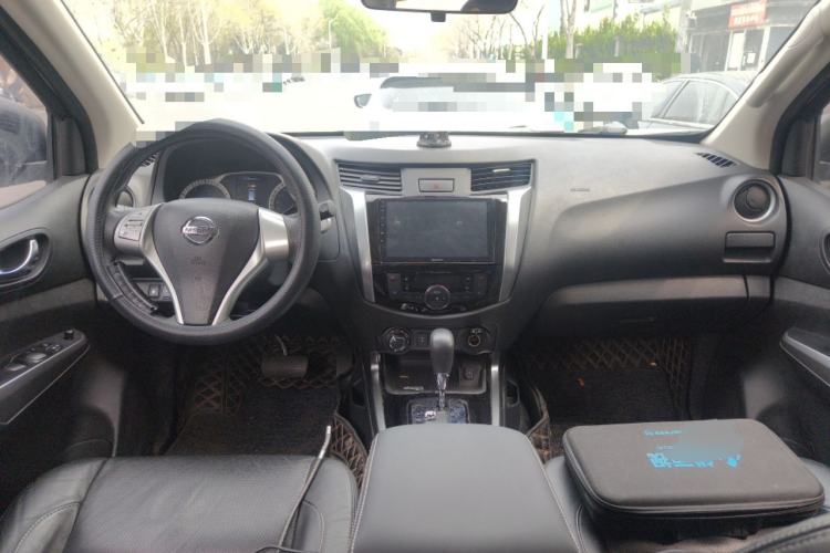 Used Nissan Terra 2020 2.5L XL Upper 4WD Automatic Four-Wheel Drive Luxury Edition Center Console