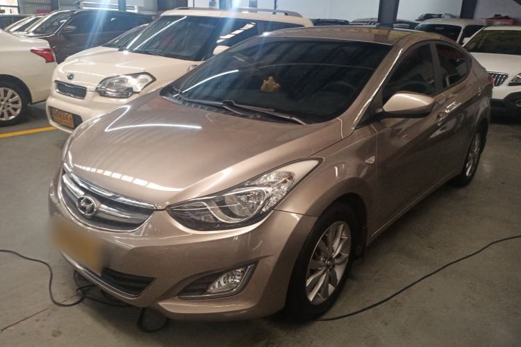 Used Hyundai Elantra (5th Generation / Langdong) 2012 1.6L Automatic Fashion Edition