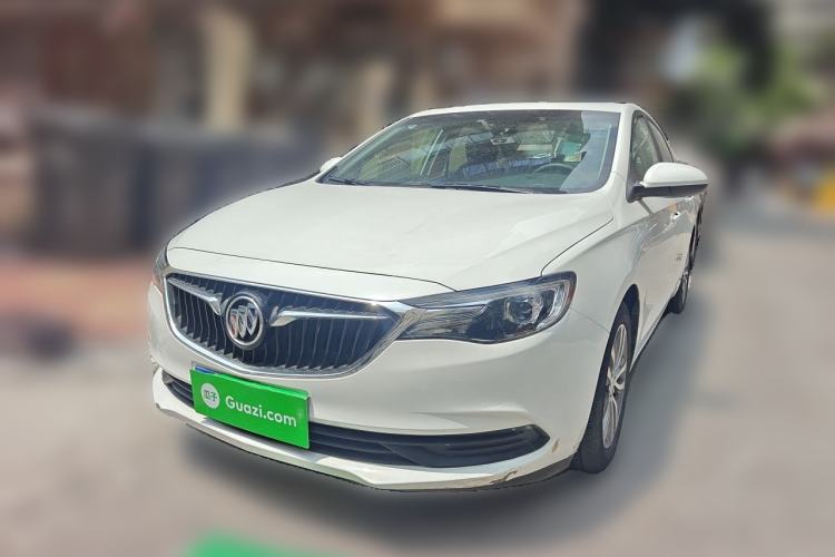 Used Buick GT 2021 1.3T Automatic Mild Hybrid Elite Version Guazi used car, China used car export, Used car for sale, Used cars, Cheapest cars for sale