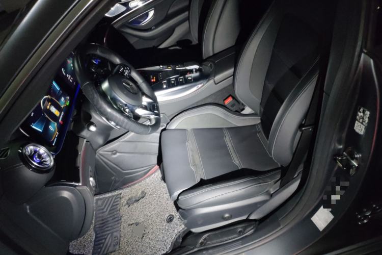 Used Mercedes-Benz AMG GT 2020 AMG GT 50 Four-Door Coupe
