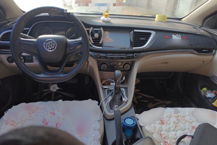Used Buick GT 2015 15N Automatic Elite Version
