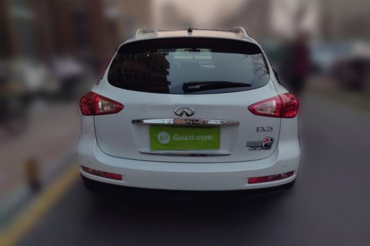 Used Infiniti EX 2013 EX25 Two-Wheel-Drive Luxury Edition