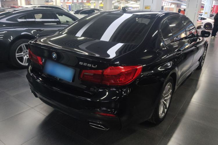 Used BMW 5 Series 2019 525Li M Sport Package