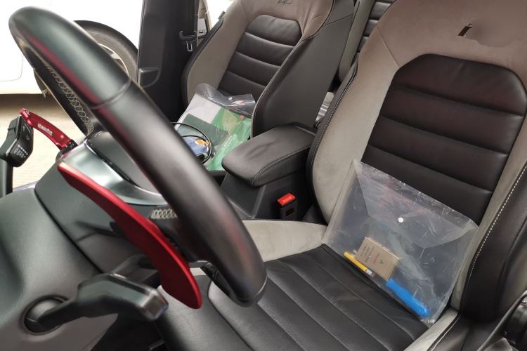 Used Volkswagen Golf 2018 280TSI Automatic R-Line Model
