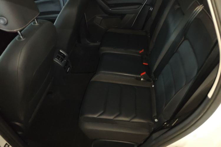 Used Volkswagen Tayron 2019 330TSI Two-Wheel Drive Luxury Model China VI Standard