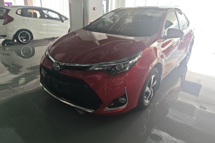 Used Toyota Levin 2017 Revised 185T CVT Elite Edition China V Standard Guazi used car, China used car export, Used car for sale, Used cars, Cheapest cars for sale